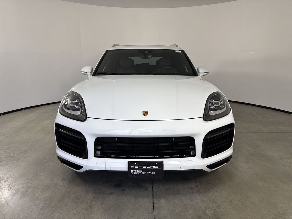 2023 Porsche Cayenne E-Hybrid E-Hybrid