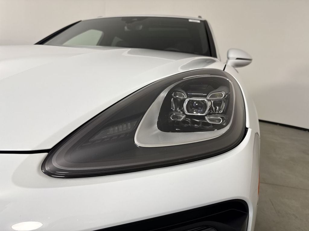 2023 Porsche Cayenne E-Hybrid E-Hybrid
