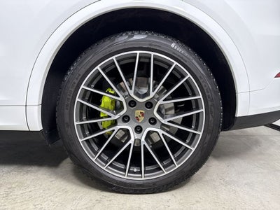 2023 Porsche Cayenne E-Hybrid E-Hybrid