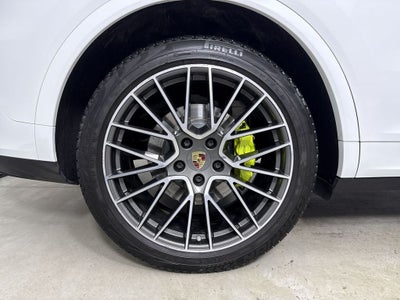 2023 Porsche Cayenne E-Hybrid E-Hybrid