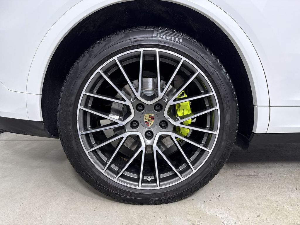 2023 Porsche Cayenne E-Hybrid E-Hybrid