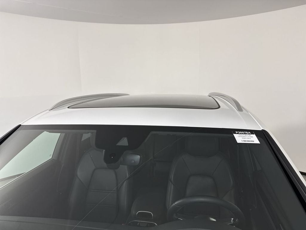 2023 Porsche Cayenne E-Hybrid E-Hybrid