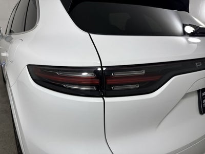 2023 Porsche Cayenne E-Hybrid E-Hybrid