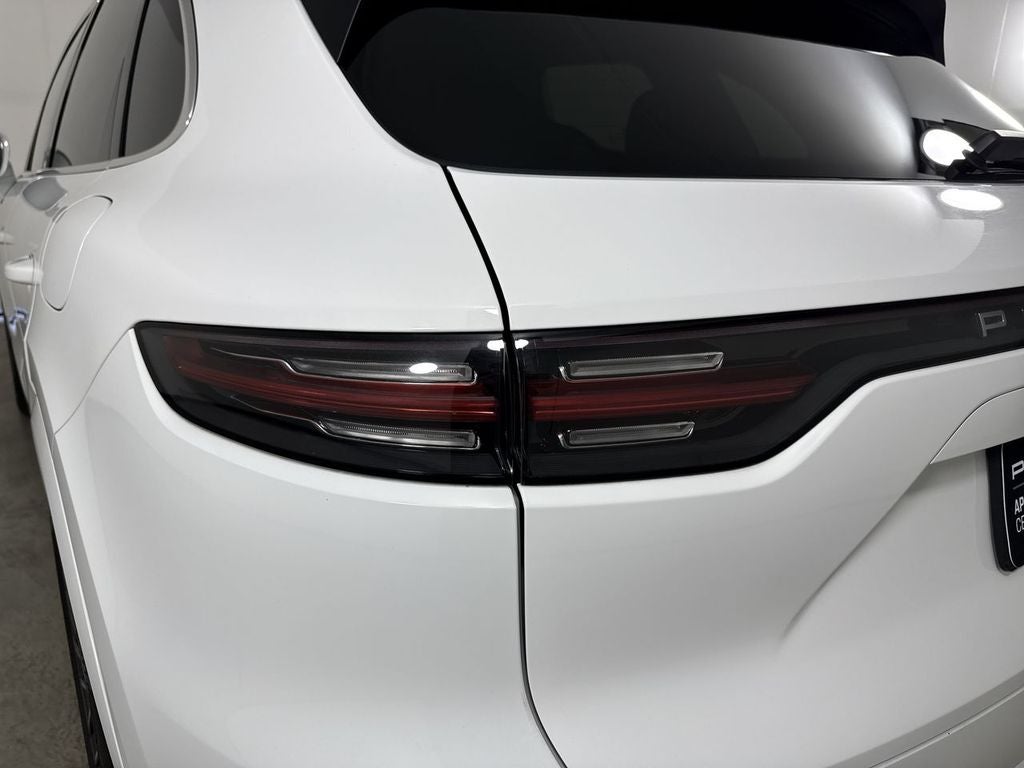 2023 Porsche Cayenne E-Hybrid E-Hybrid