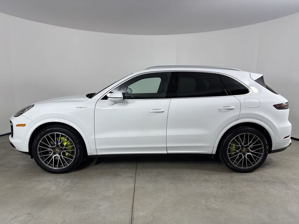 2023 Porsche Cayenne E-Hybrid E-Hybrid