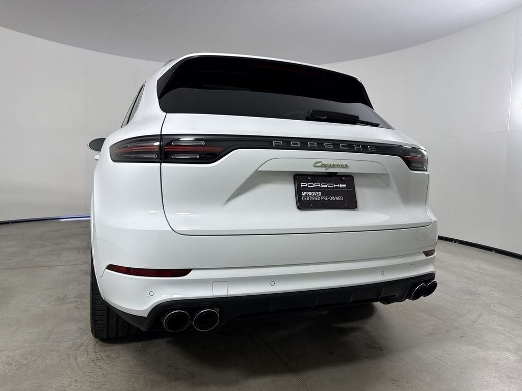 2023 Porsche Cayenne E-Hybrid E-Hybrid