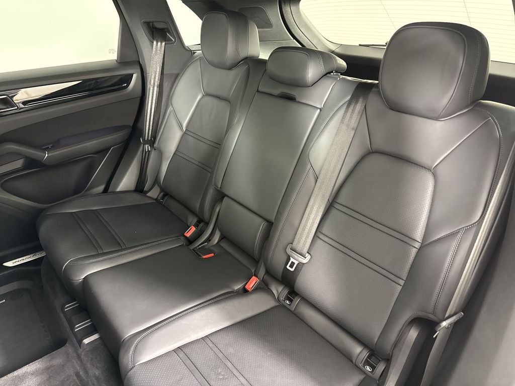 2023 Porsche Cayenne E-Hybrid E-Hybrid