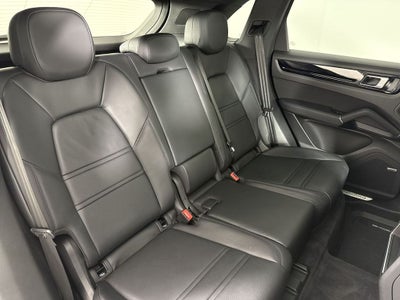 2023 Porsche Cayenne E-Hybrid E-Hybrid