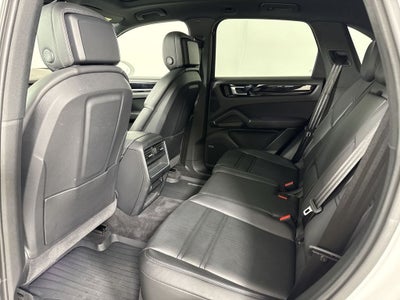 2023 Porsche Cayenne E-Hybrid E-Hybrid