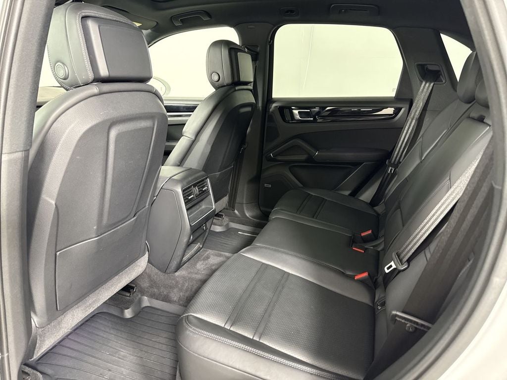 2023 Porsche Cayenne E-Hybrid E-Hybrid