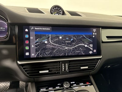 2023 Porsche Cayenne E-Hybrid E-Hybrid