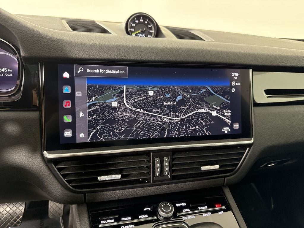 2023 Porsche Cayenne E-Hybrid E-Hybrid