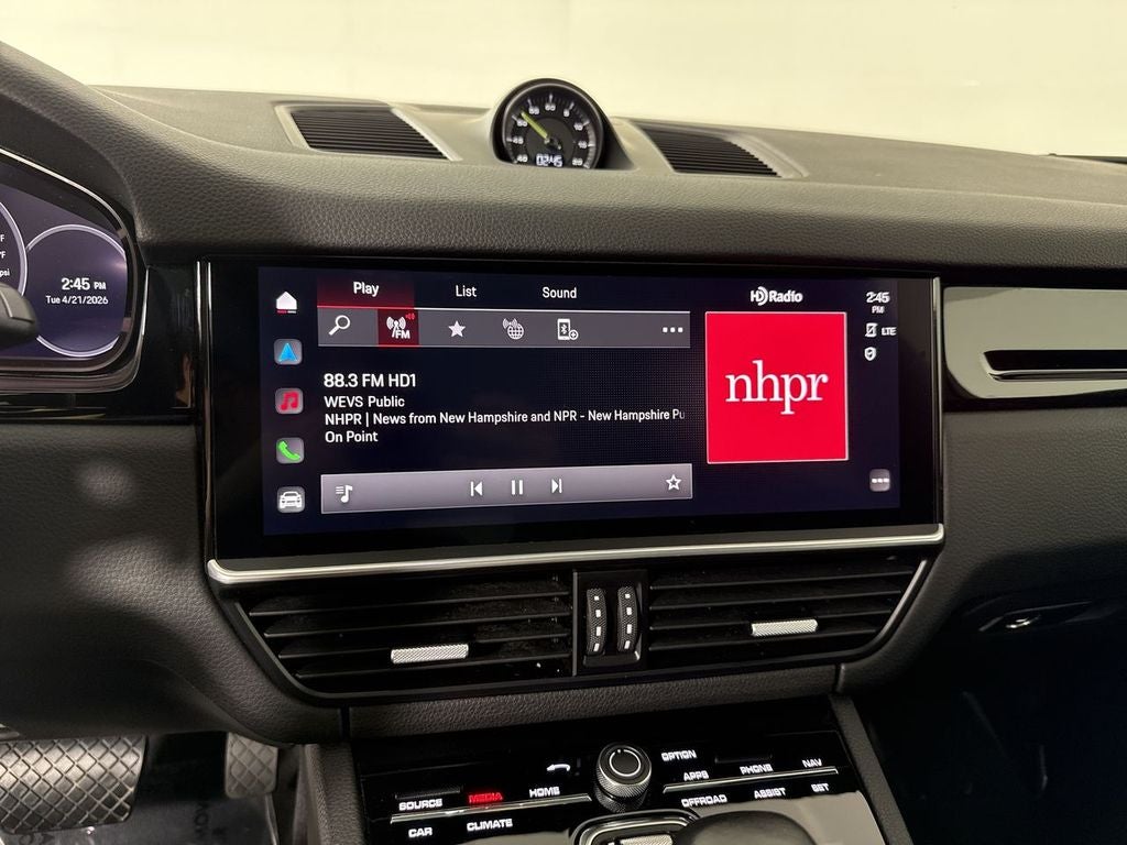 2023 Porsche Cayenne E-Hybrid E-Hybrid