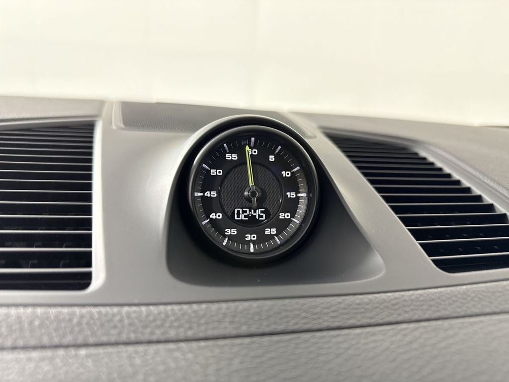 2023 Porsche Cayenne E-Hybrid E-Hybrid