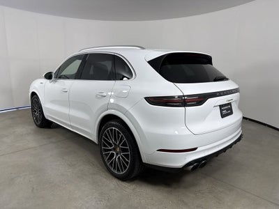 2023 Porsche Cayenne E-Hybrid E-Hybrid