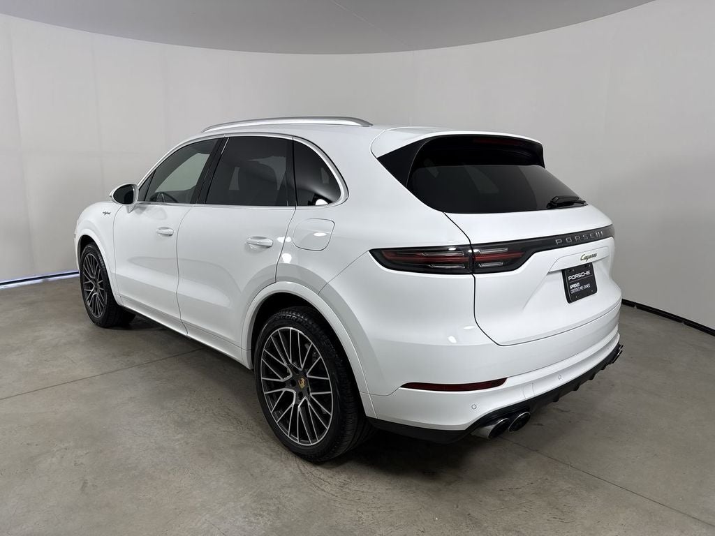 2023 Porsche Cayenne E-Hybrid E-Hybrid