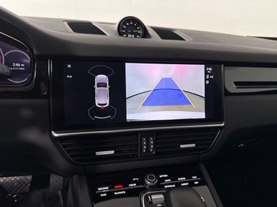 2023 Porsche Cayenne E-Hybrid E-Hybrid