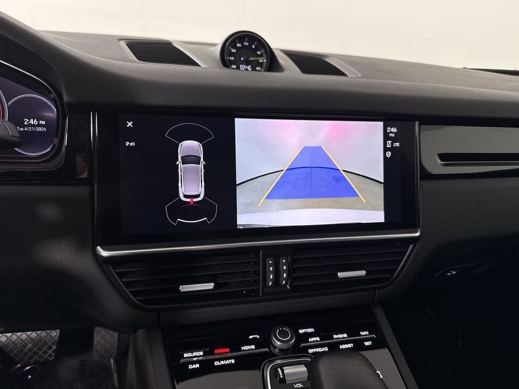 2023 Porsche Cayenne E-Hybrid E-Hybrid