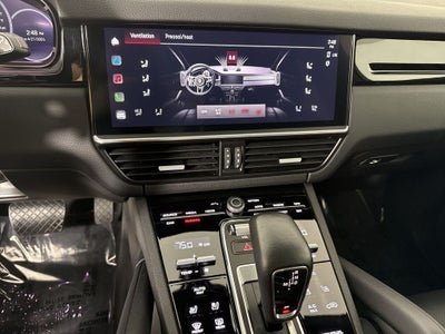 2023 Porsche Cayenne E-Hybrid E-Hybrid