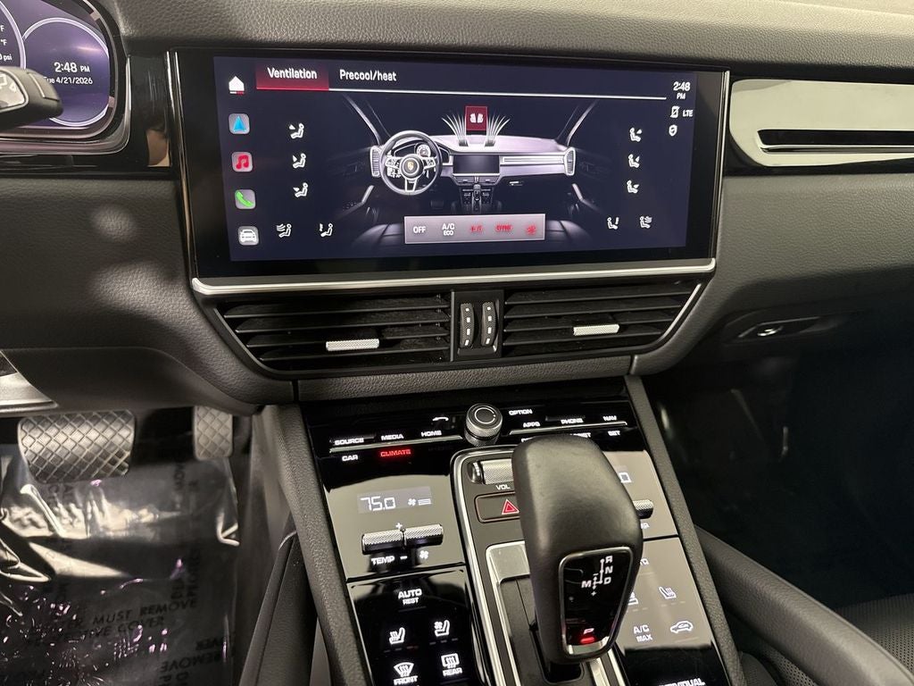 2023 Porsche Cayenne E-Hybrid E-Hybrid