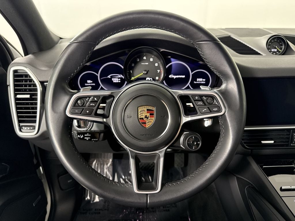 2023 Porsche Cayenne E-Hybrid E-Hybrid