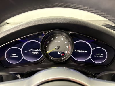 2023 Porsche Cayenne E-Hybrid E-Hybrid