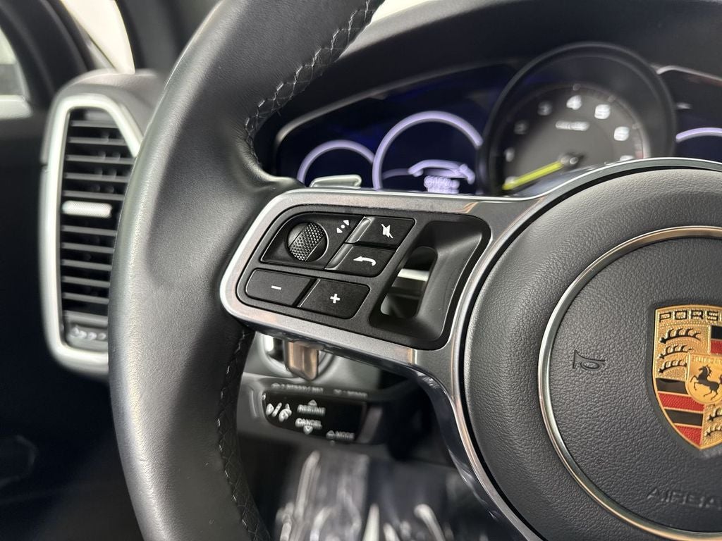 2023 Porsche Cayenne E-Hybrid E-Hybrid