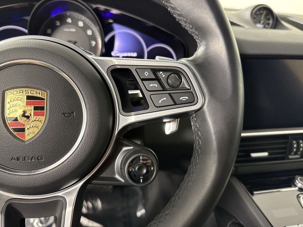 2023 Porsche Cayenne E-Hybrid E-Hybrid