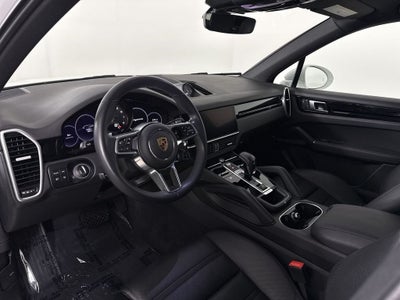 2023 Porsche Cayenne E-Hybrid E-Hybrid