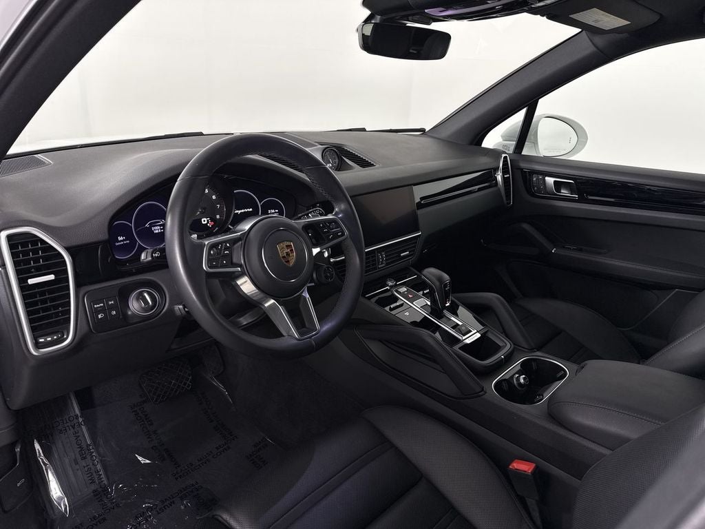 2023 Porsche Cayenne E-Hybrid E-Hybrid