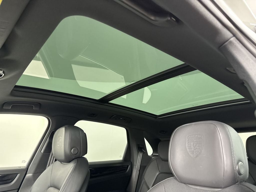 2023 Porsche Cayenne E-Hybrid E-Hybrid