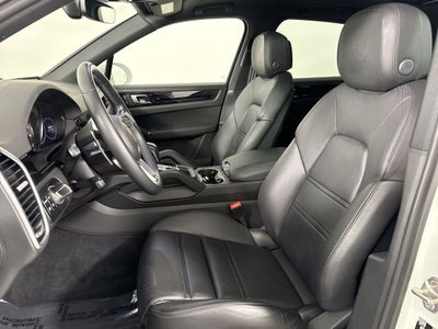 2023 Porsche Cayenne E-Hybrid E-Hybrid