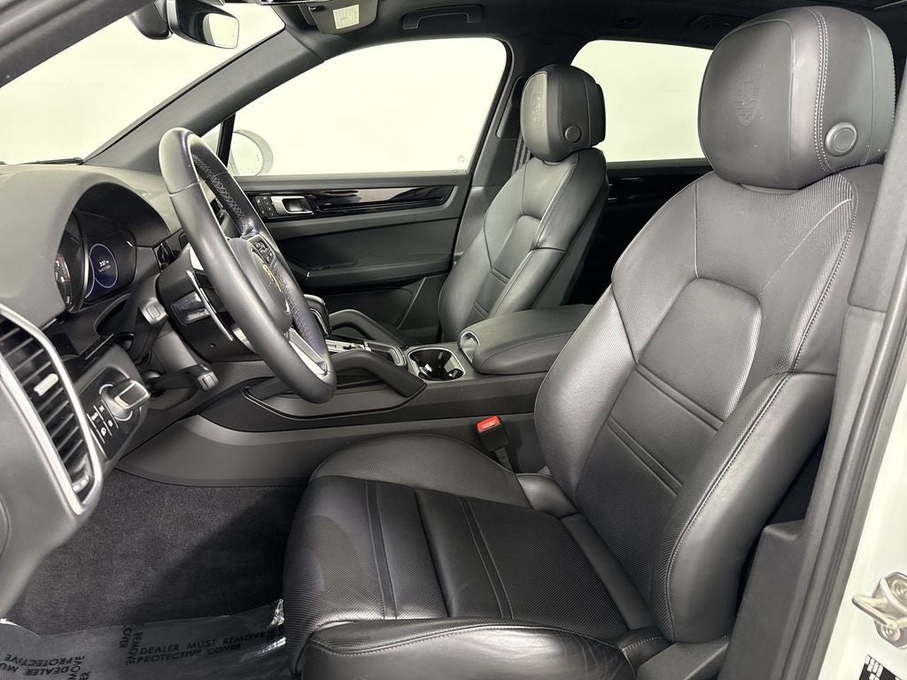 2023 Porsche Cayenne E-Hybrid E-Hybrid