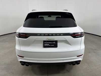2023 Porsche Cayenne E-Hybrid E-Hybrid