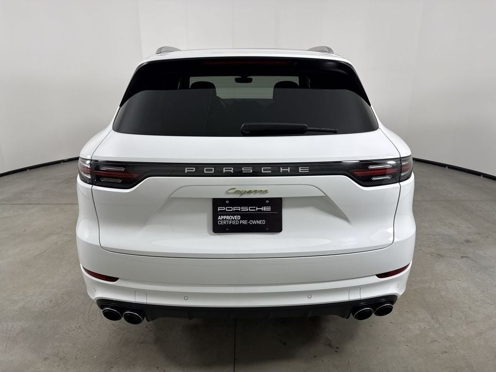 2023 Porsche Cayenne E-Hybrid E-Hybrid