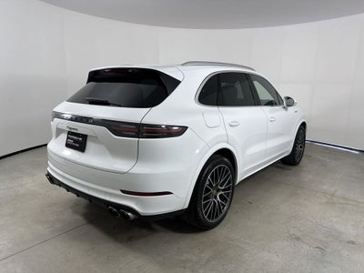 2023 Porsche Cayenne E-Hybrid E-Hybrid