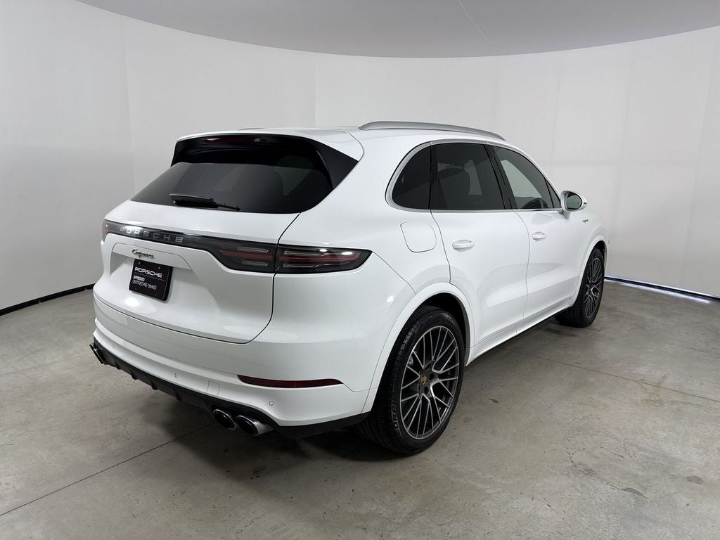 2023 Porsche Cayenne E-Hybrid E-Hybrid