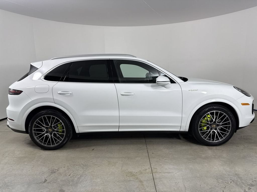 2023 Porsche Cayenne E-Hybrid E-Hybrid