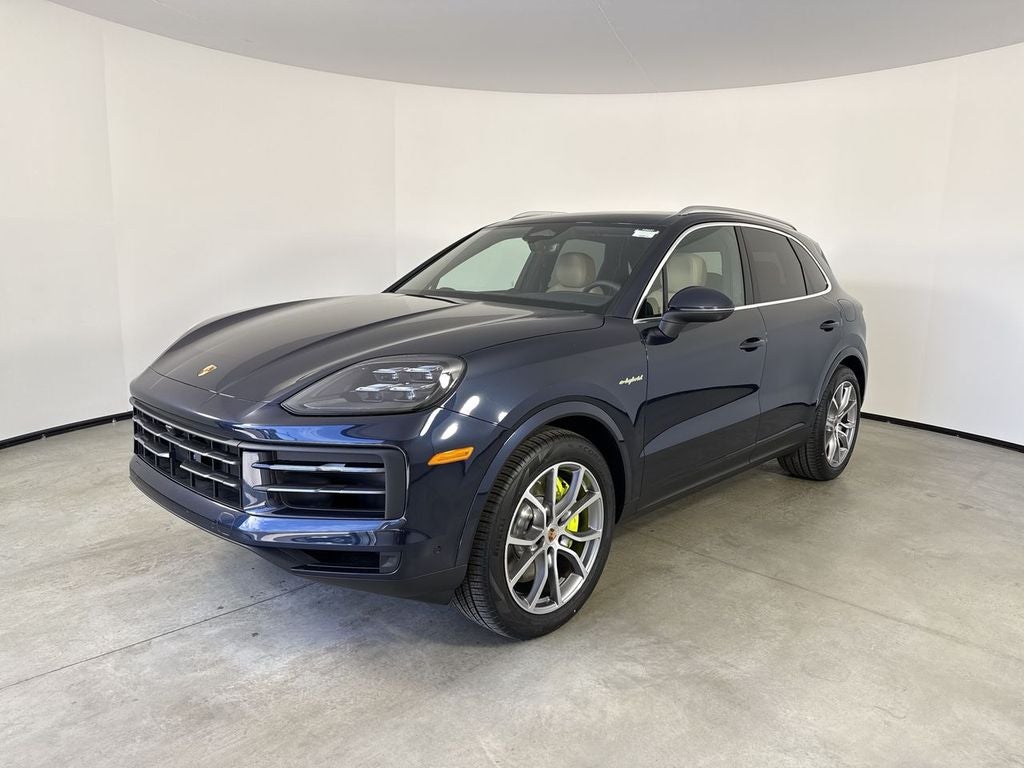 2026 Porsche Cayenne E-Hybrid Cayenne E-Hybrid