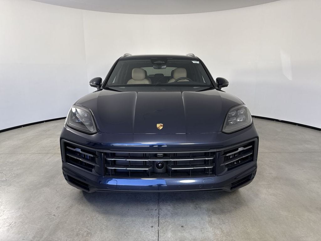 2026 Porsche Cayenne E-Hybrid E-Hybrid