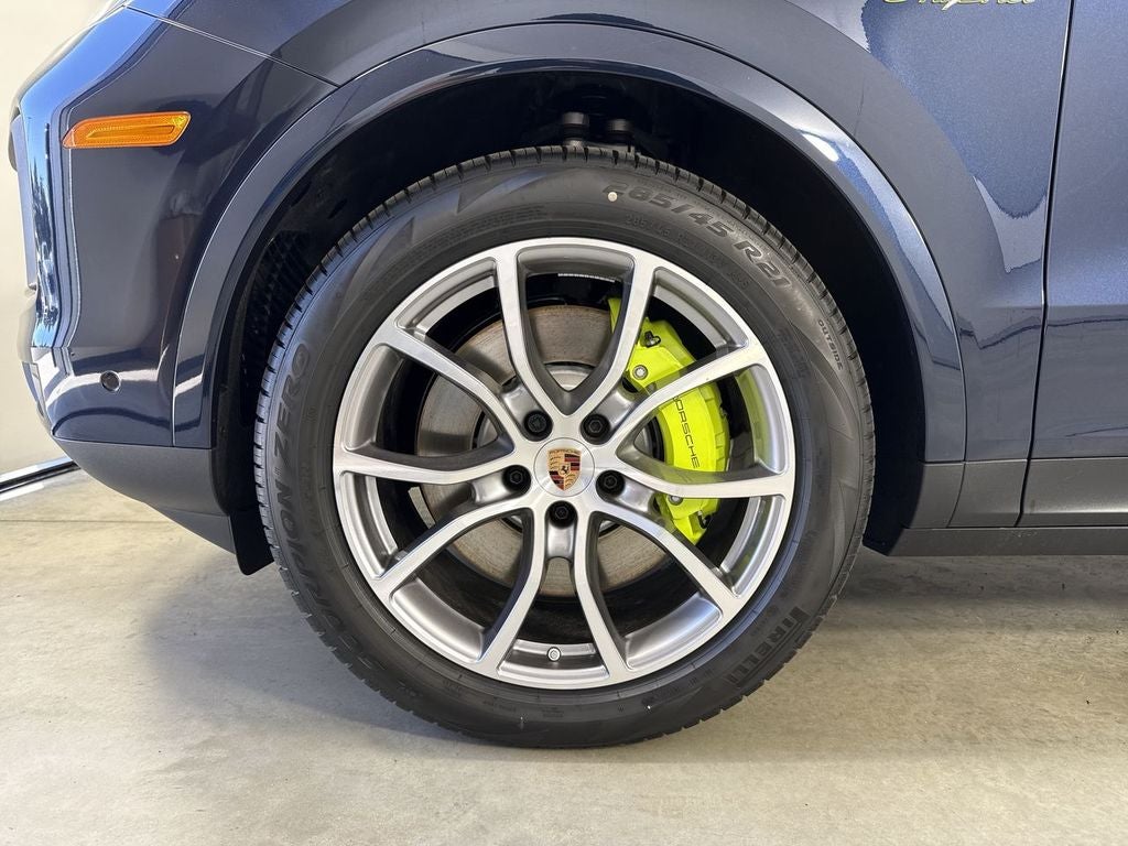 2026 Porsche Cayenne E-Hybrid E-Hybrid