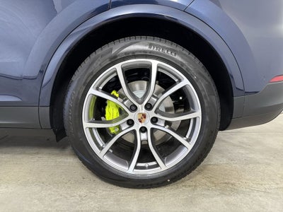 2026 Porsche Cayenne E-Hybrid E-Hybrid