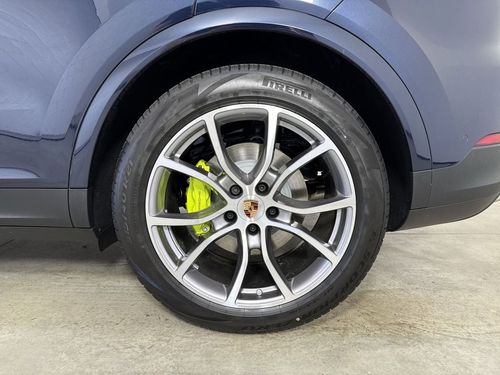 2026 Porsche Cayenne E-Hybrid E-Hybrid