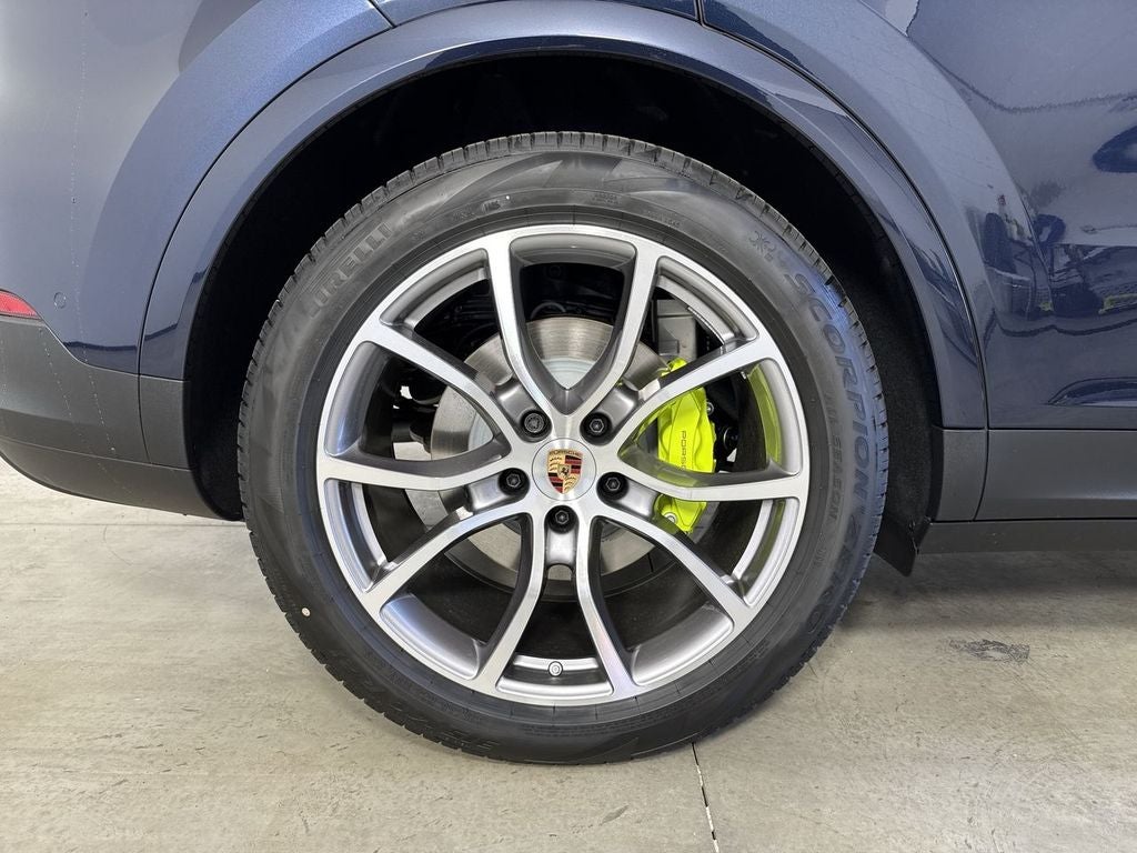 2026 Porsche Cayenne E-Hybrid E-Hybrid