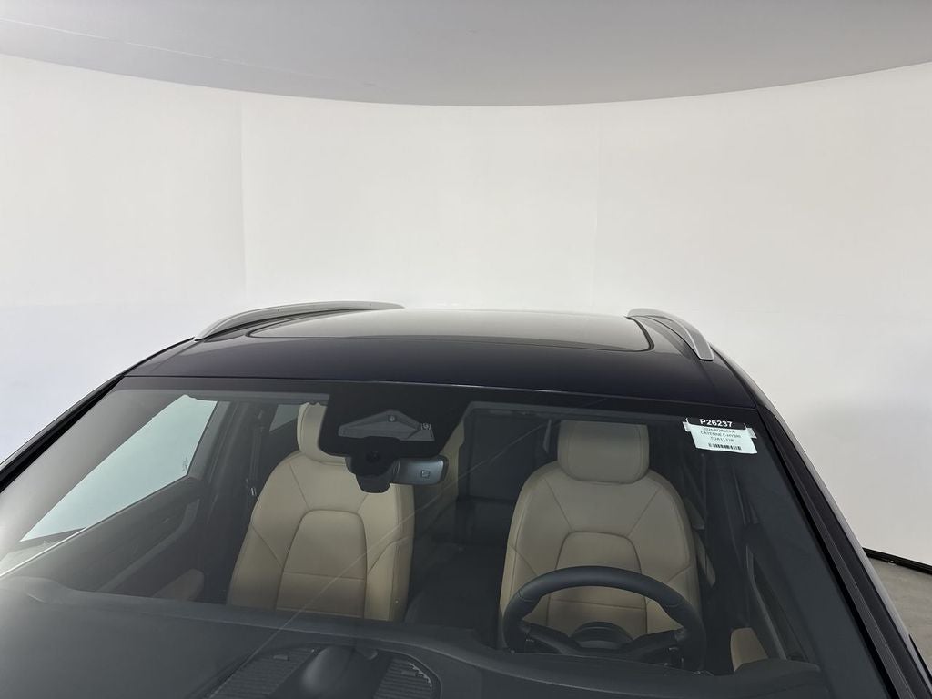 2026 Porsche Cayenne E-Hybrid E-Hybrid