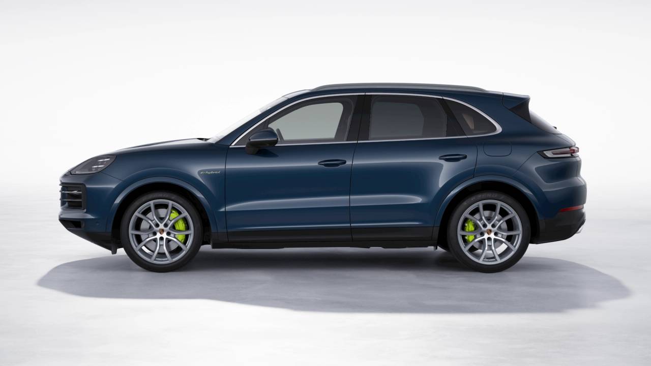 2026 Porsche Cayenne E-Hybrid Cayenne E-Hybrid