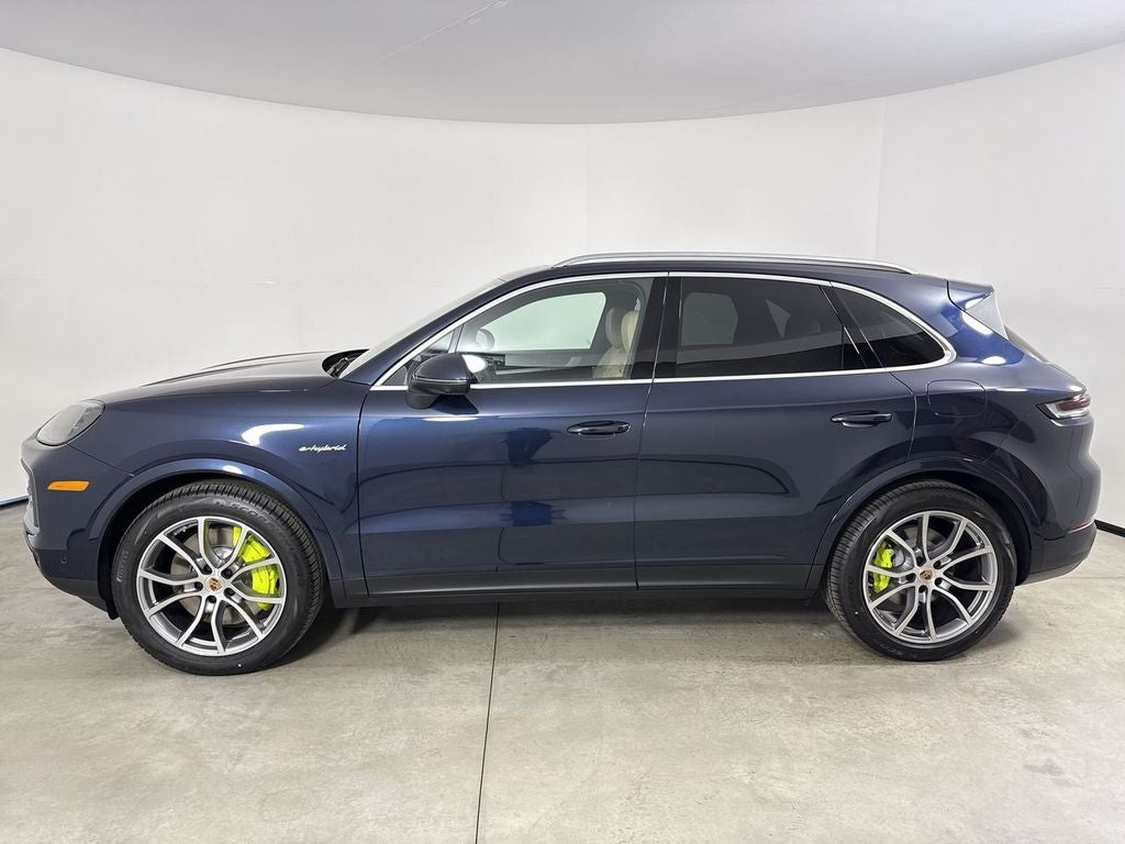 2026 Porsche Cayenne E-Hybrid Cayenne E-Hybrid
