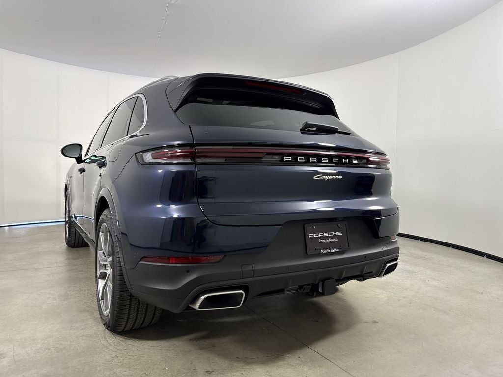 2026 Porsche Cayenne E-Hybrid E-Hybrid