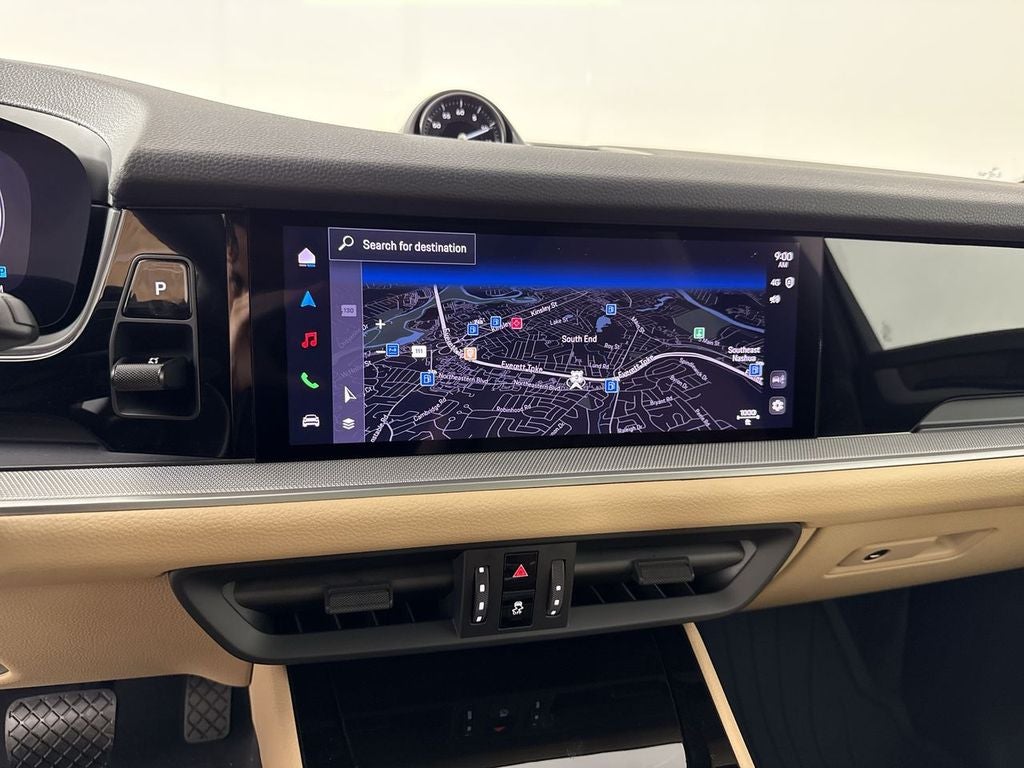 2026 Porsche Cayenne E-Hybrid E-Hybrid