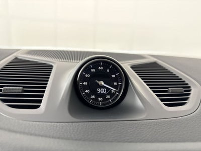 2026 Porsche Cayenne E-Hybrid E-Hybrid